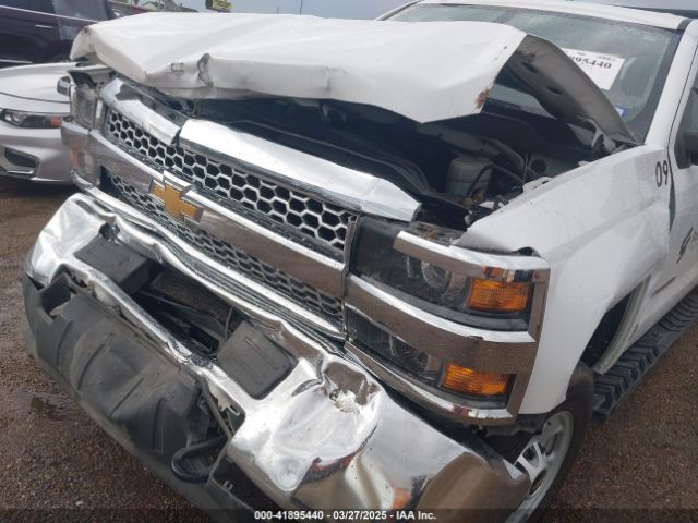 2GC2CREG8K1149824 Chevrolet Silverado 2500hd Wt