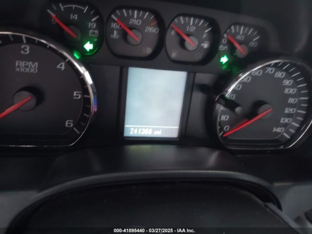 2GC2CREG8K1149824 Chevrolet Silverado 2500hd Wt
