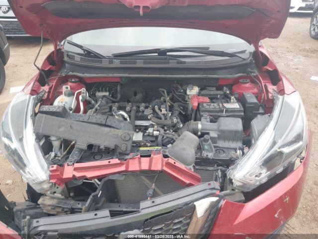 3N1CP5DV9LL533616 Nissan Kicks Sr Xtronic Cvt