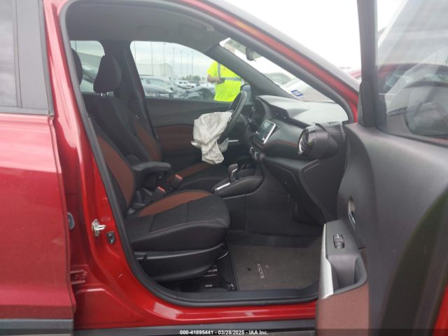 3N1CP5DV9LL533616 Nissan Kicks Sr Xtronic Cvt