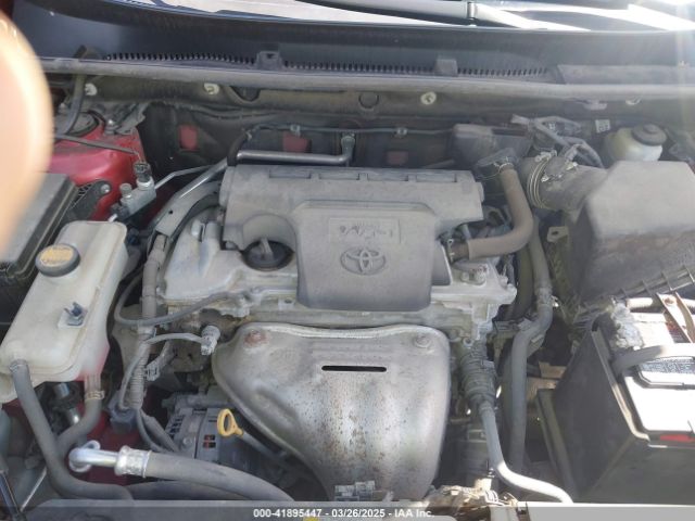2T3JFREV1GW531628 Toyota RAV4 SE