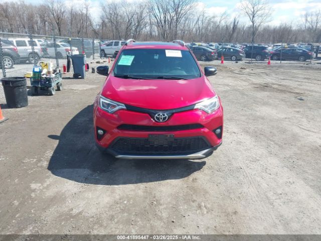 2T3JFREV1GW531628 Toyota RAV4 SE