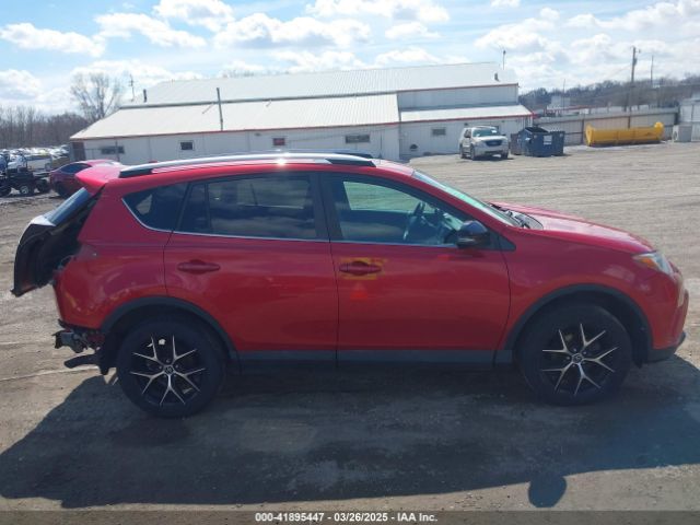 2T3JFREV1GW531628 Toyota RAV4 SE