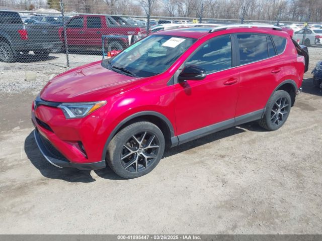 2T3JFREV1GW531628 Toyota RAV4 SE