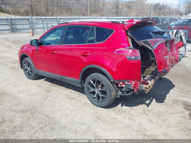 2T3JFREV1GW531628 Toyota RAV4 SE