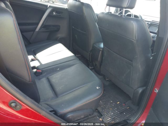 2T3JFREV1GW531628 Toyota RAV4 SE