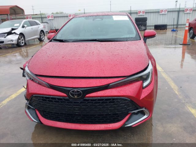 JTNC4MBE9P3204611 Toyota Corolla Xse