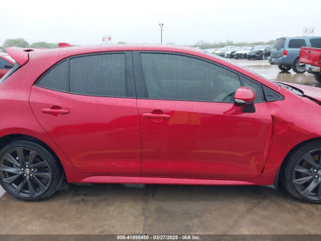 JTNC4MBE9P3204611 Toyota Corolla Xse