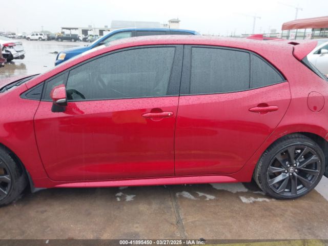 JTNC4MBE9P3204611 Toyota Corolla Xse