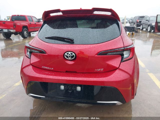 JTNC4MBE9P3204611 Toyota Corolla Xse