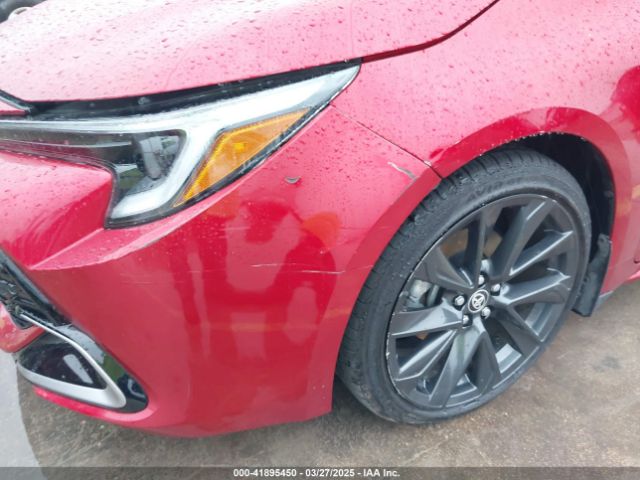 JTNC4MBE9P3204611 Toyota Corolla Xse