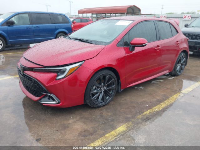 JTNC4MBE9P3204611 Toyota Corolla Xse