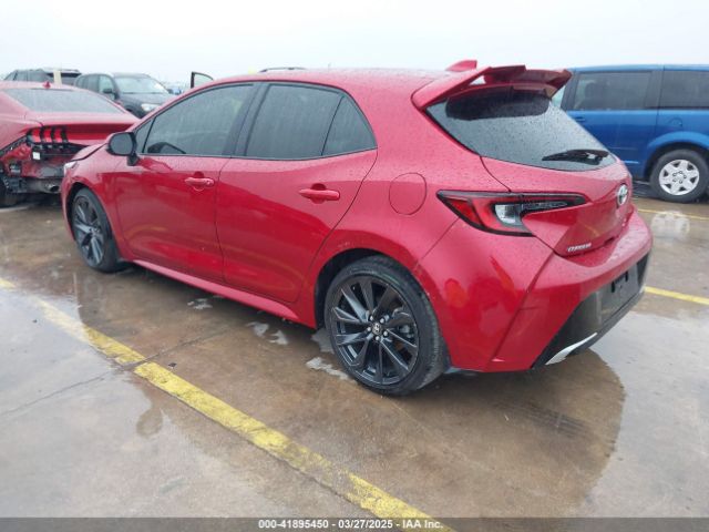JTNC4MBE9P3204611 Toyota Corolla Xse
