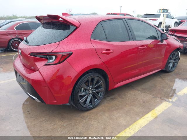 JTNC4MBE9P3204611 Toyota Corolla Xse
