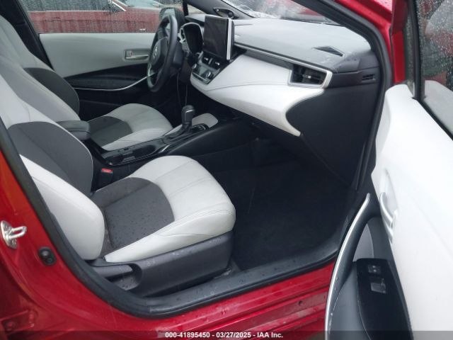 JTNC4MBE9P3204611 Toyota Corolla Xse