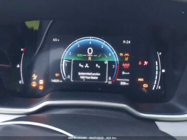 JTNC4MBE9P3204611 Toyota Corolla Xse