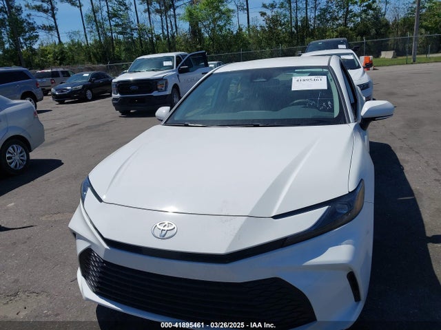 Toyota CAMRY LE 2025 4T1DAACK3SU036905 Image 12
