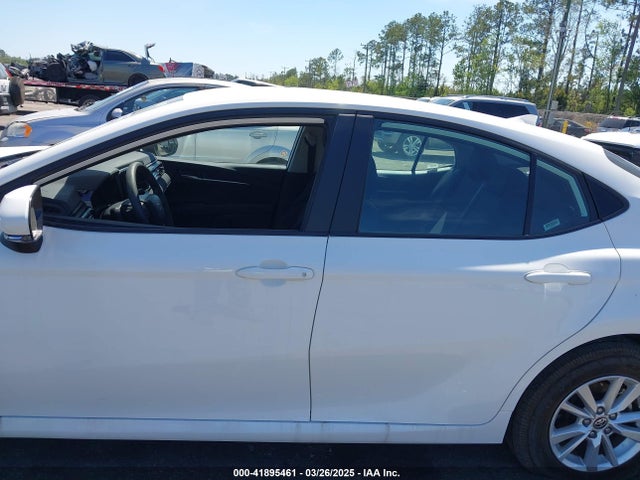 Toyota CAMRY LE 2025 4T1DAACK3SU036905 Image 14