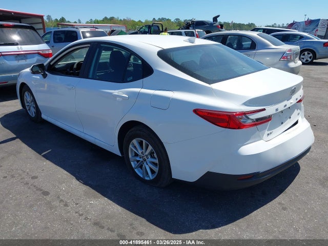 Toyota CAMRY LE 2025 4T1DAACK3SU036905 Image 3