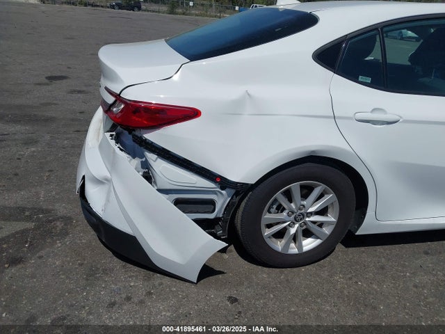 Toyota CAMRY LE 2025 4T1DAACK3SU036905 Image 6
