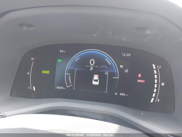 Toyota CAMRY LE 2025 4T1DAACK3SU036905 Image 7