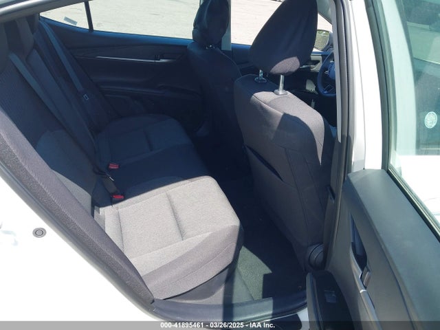 Toyota CAMRY LE 2025 4T1DAACK3SU036905 Image 8
