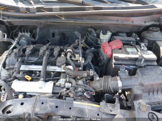 3N1CP5CVXLL550975 Nissan Kicks Sv Xtronic Cvt