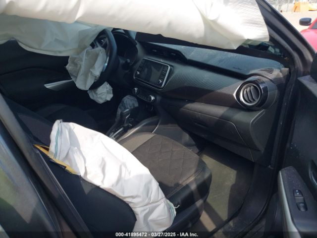 3N1CP5CVXLL550975 Nissan Kicks Sv Xtronic Cvt