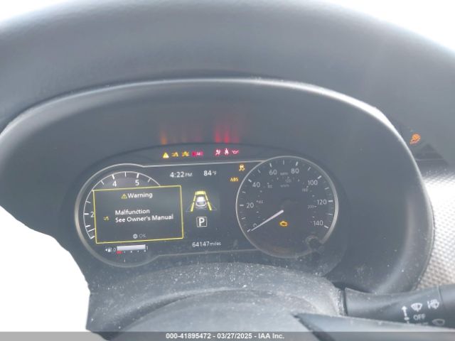 3N1CP5CVXLL550975 Nissan Kicks Sv Xtronic Cvt
