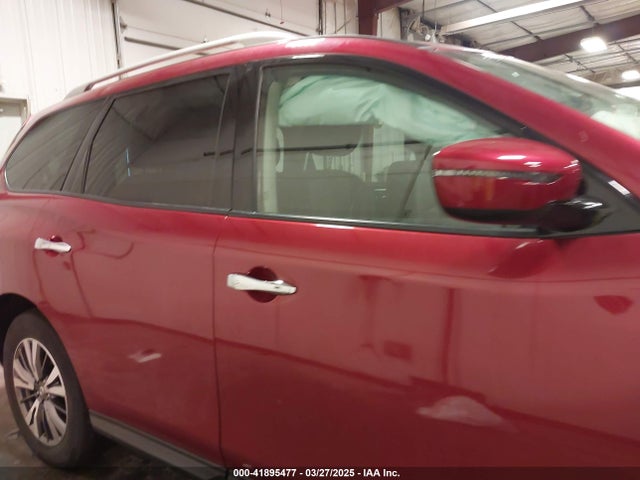 Nissan Pathfinder Sv 4wd 2020 5N1DR2BM7LC615663 Image 14
