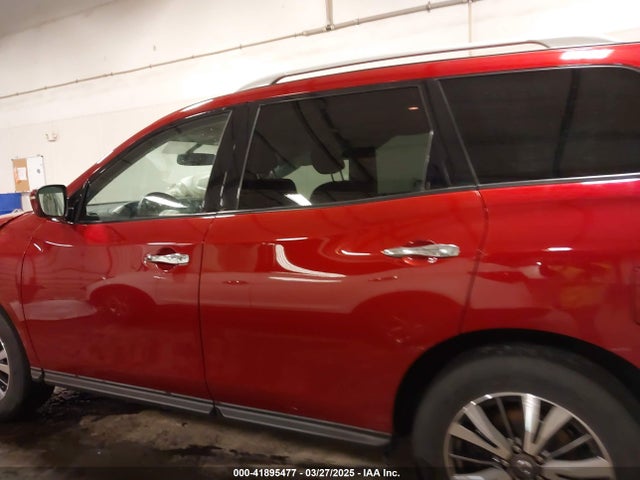 Nissan Pathfinder Sv 4wd 2020 5N1DR2BM7LC615663 Image 15