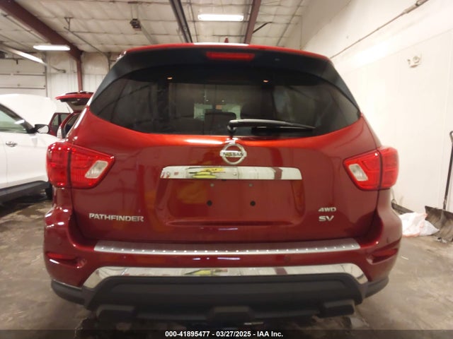 Nissan Pathfinder Sv 4wd 2020 5N1DR2BM7LC615663 Image 17