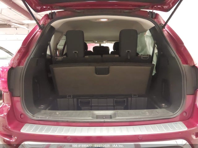 Nissan Pathfinder Sv 4wd 2020 5N1DR2BM7LC615663 Image 19