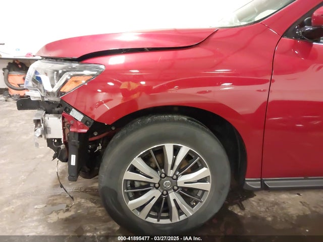 Nissan Pathfinder Sv 4wd 2020 5N1DR2BM7LC615663 Image 20