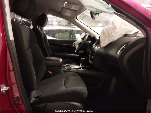 Nissan Pathfinder Sv 4wd 2020 5N1DR2BM7LC615663 Image 5