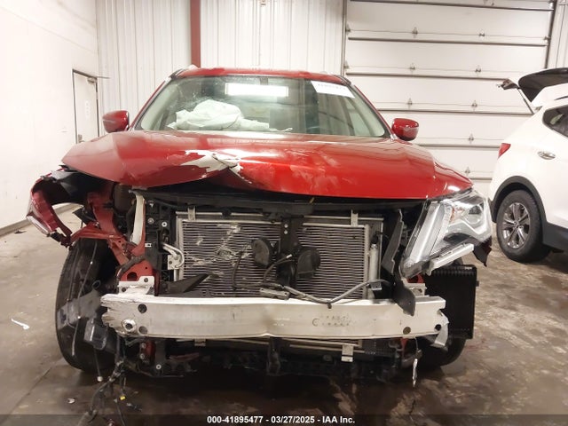 Nissan Pathfinder Sv 4wd 2020 5N1DR2BM7LC615663 Image 6