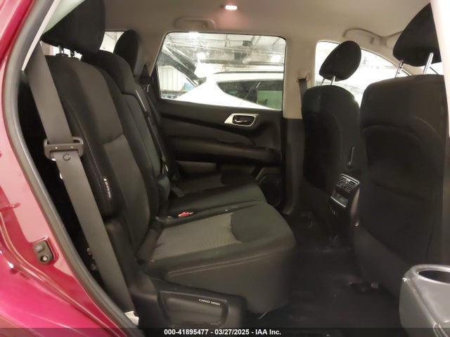 Nissan Pathfinder Sv 4wd 2020 5N1DR2BM7LC615663 Image 8