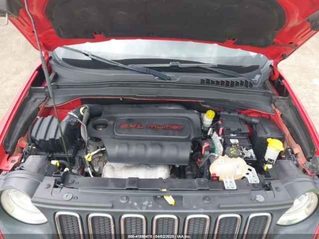 ZACCJABT0FPB96600 Jeep Renegade Latitude