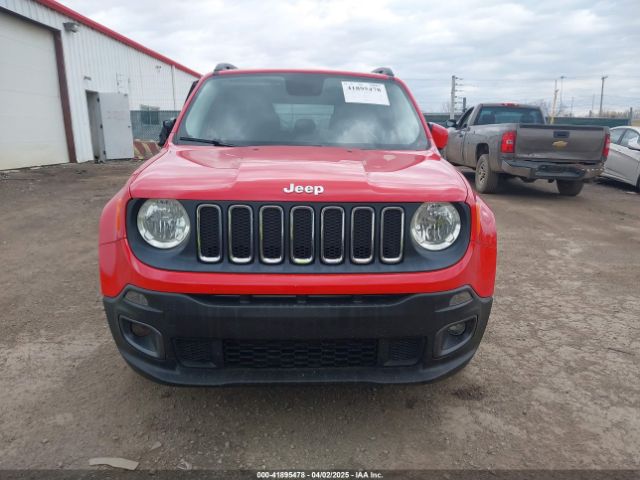 ZACCJABT0FPB96600 Jeep Renegade Latitude