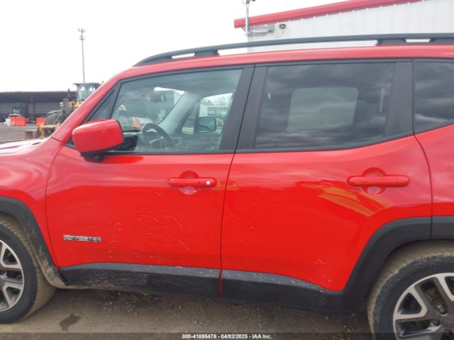 ZACCJABT0FPB96600 Jeep Renegade Latitude