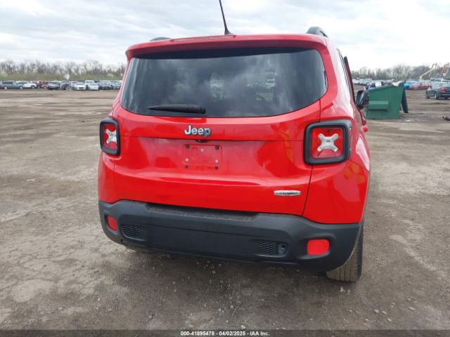 ZACCJABT0FPB96600 Jeep Renegade Latitude