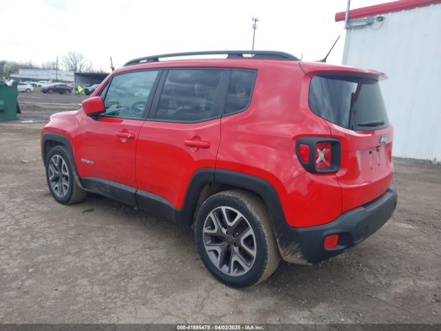 ZACCJABT0FPB96600 Jeep Renegade Latitude