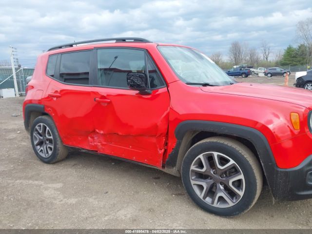ZACCJABT0FPB96600 Jeep Renegade Latitude