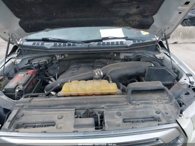 1FTEW1EG1FFC06725 Ford F-150 Platinum