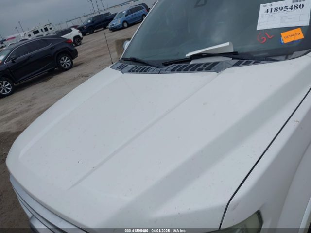 1FTEW1EG1FFC06725 Ford F-150 Platinum