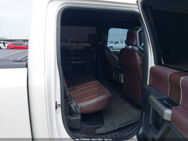 1FTEW1EG1FFC06725 Ford F-150 Platinum