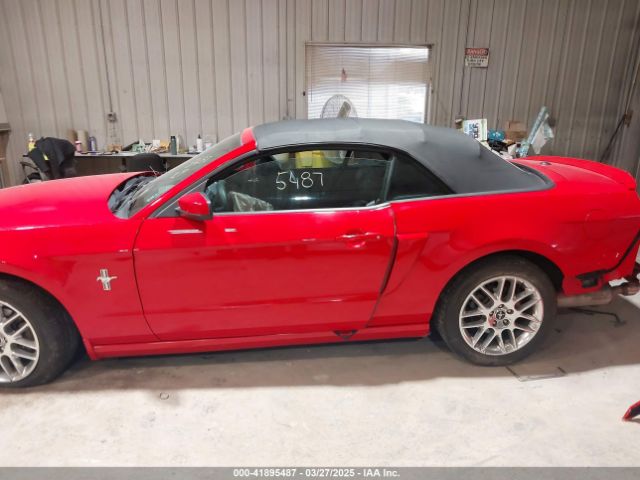 1ZVBP8EM9E5303736 Ford Mustang V6 Premium