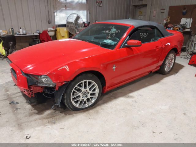 1ZVBP8EM9E5303736 Ford Mustang V6 Premium