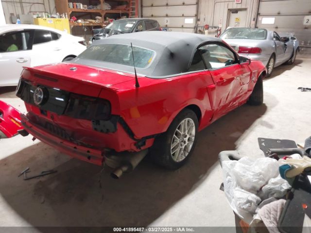 1ZVBP8EM9E5303736 Ford Mustang V6 Premium