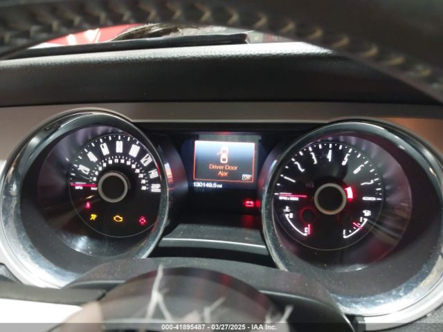 1ZVBP8EM9E5303736 Ford Mustang V6 Premium